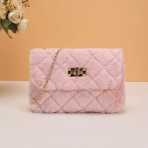 Pink Fox Ladies Bag