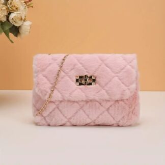 Pink Fox Ladies Bag