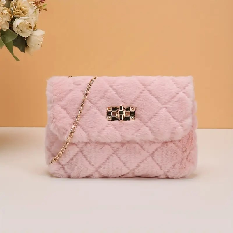 Pink Fox Ladies Bag
